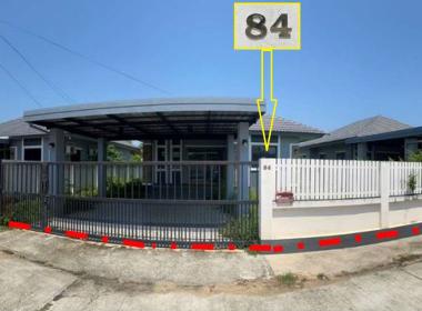 บ้านเดี่ยว หนองแฝก สารภี เชียงใหม่