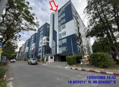 ห้องชุด หนองป่าครั่ง เมืองเชียงใหม่ เชียงใหม่