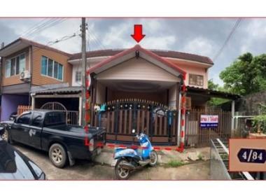 ทาวน์เฮาส์ มะขามเตี้ย เมืองสุราษฎร์ธานี สุราษฎร์ธานี