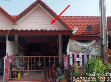 ทาวน์เฮาส์ เนินพระ เมืองระยอง ระยอง