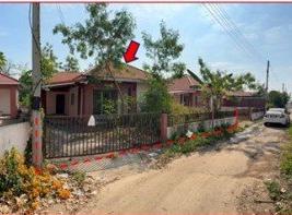 บ้านเดี่ยว ด่านเกวียน โชคชัย นครราชสีมา