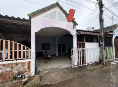 ทาวน์เฮาส์ ทุ่งสุขลา ศรีราชา ชลบุรี