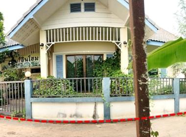 บ้านเดี่ยว ยางเนิ้ง สารภี เชียงใหม่