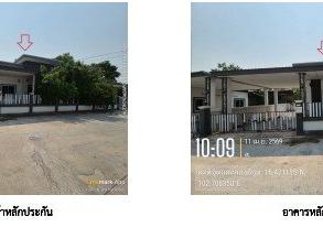 บ้านเดี่ยว บ้านทุ่ม เมืองขอนแก่น ขอนแก่น
