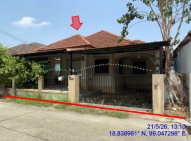 บ้านเดี่ยว สันทรายน้อย สันทราย เชียงใหม่