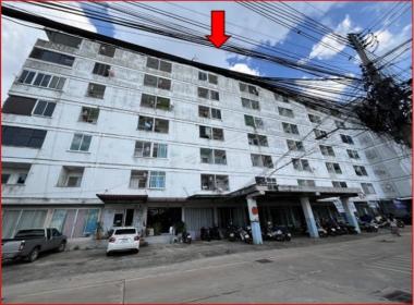 ห้องชุด ในเมือง เมืองนครราชสีมา นครราชสีมา