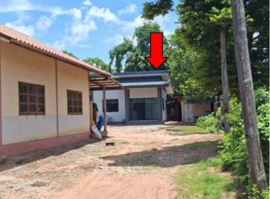 บ้านเดี่ยว หลุมข้าว โนนสูง นครราชสีมา