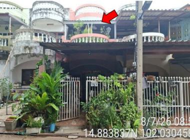 ทาวน์เฮาส์ สุรนารี เมืองนครราชสีมา นครราชสีมา
