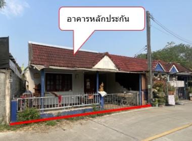 ทาวน์เฮาส์ ป่าไผ่ สันทราย เชียงใหม่