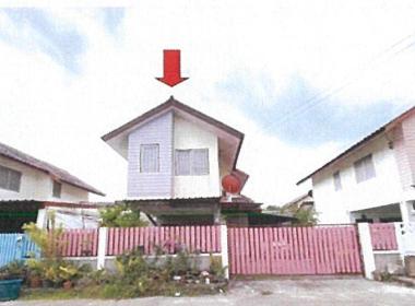 บ้านเดี่ยว สันผักหวาน หางดง เชียงใหม่