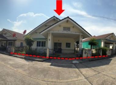 บ้านเดี่ยว ป่าไผ่ สันทราย เชียงใหม่