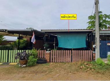 ทาวน์เฮาส์ ตลาด เมืองนครราชสีมา นครราชสีมา