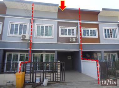 ทาวน์เฮาส์ มหาสวัสดิ์ พุทธมณฑล นครปฐม