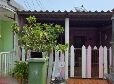 ทาวน์เฮาส์ ลำผักกูด ธัญบุรี ปทุมธานี