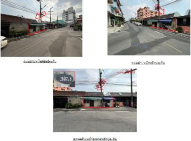 ทาวน์เฮาส์ อ้อมน้อย กระทุ่มแบน สมุทรสาคร
