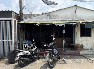 ทาวน์เฮาส์ ลำผักกูด ธัญบุรี ปทุมธานี
