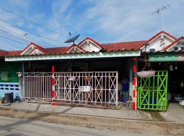 ทาวน์เฮาส์ บางเพรียง บางบ่อ สมุทรปราการ