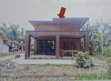 บ้านเดี่ยว คลองเขม้า เหนือคลอง กระบี่