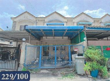 ทาวน์เฮาส์ บางเพรียง บางบ่อ สมุทรปราการ