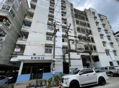 ห้องชุด หัวหมาก บางกะปิ กรุงเทพมหานคร