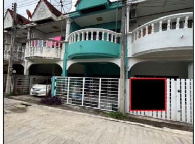 ทาวน์เฮาส์ ท่ามะขาม เมืองกาญจนบุรี กาญจนบุรี