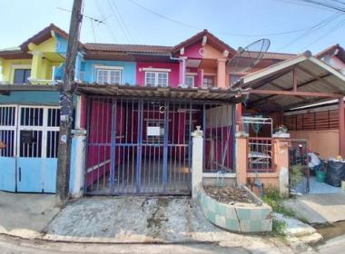 ทาวน์เฮาส์ บางเตย สามโคก ปทุมธานี