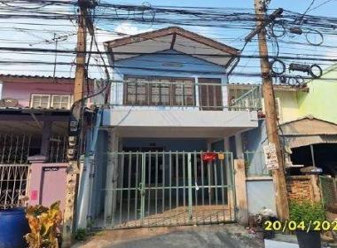 ทาวน์เฮาส์ คูคต ลำลูกกา ปทุมธานี