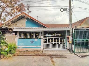 ทาวน์เฮาส์ ระแหง ลาดหลุมแก้ว ปทุมธานี