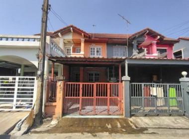 ทาวน์เฮาส์ บางเตย สามโคก ปทุมธานี