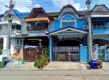 ทาวน์เฮาส์ บางคูรัด บางบัวทอง นนทบุรี
