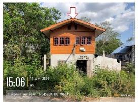 บ้านเดี่ยว สงเปลือย นามน กาฬสินธุ์