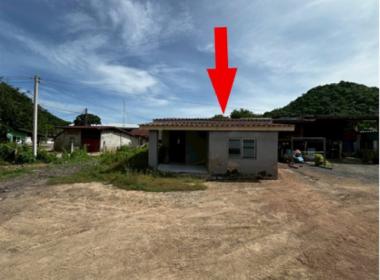 บ้านเดี่ยว เขาสามสิบหาบ ท่ามะกา กาญจนบุรี