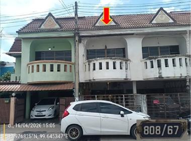 ทาวน์เฮาส์ ทุ่งทอง ท่าม่วง กาญจนบุรี