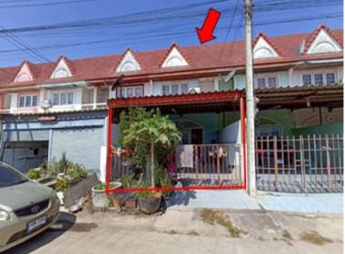ทาวน์เฮาส์ หนองขาว ท่าม่วง กาญจนบุรี