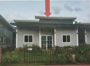 บ้านเดี่ยว ทับปริก เมืองกระบี่ กระบี่