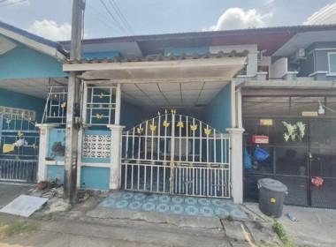 ทาวน์เฮาส์ ระแหง ลาดหลุมแก้ว ปทุมธานี