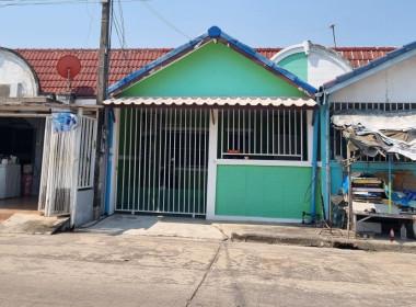 ทาวน์เฮาส์ ลำผักกูด ธัญบุรี ปทุมธานี