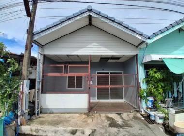 ทาวน์เฮาส์ ลำผักกูด ธัญบุรี ปทุมธานี
