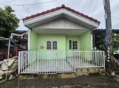 ทาวน์เฮาส์ ลำผักกูด ธัญบุรี ปทุมธานี