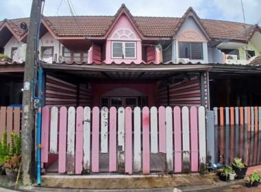 ทาวน์เฮาส์ รังสิต ธัญบุรี ปทุมธานี