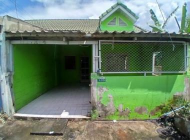 ทาวน์เฮาส์ บึงน้ำรักษ์ ธัญบุรี ปทุมธานี