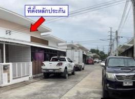 ทาวน์เฮาส์ บ่อวิน ศรีราชา ชลบุรี