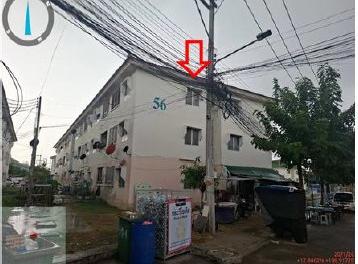 ห้องชุด นาจอมเทียน สัตหีบ ชลบุรี