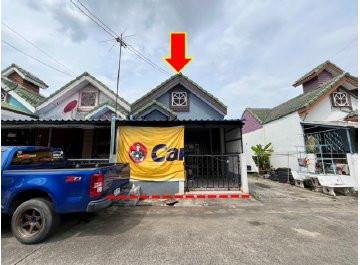 ทาวน์เฮาส์ บ้านเกาะ เมืองสมุทรสาคร สมุทรสาคร