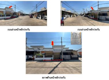 ทาวน์เฮาส์ บ้านเกาะ เมืองสมุทรสาคร สมุทรสาคร