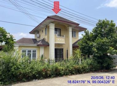 บ้านเดี่ยว ฟ้าฮ่าม เมืองเชียงใหม่ เชียงใหม่