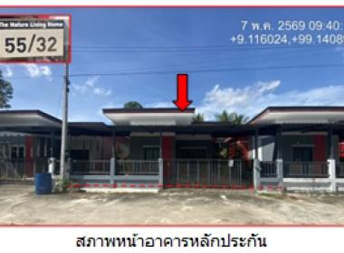 บ้านเดี่ยว หนองไทร พุนพิน สุราษฎร์ธานี