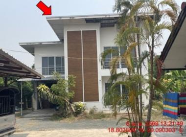 บ้านเดี่ยว สำราญราษฎร์ ดอยสะเก็ด เชียงใหม่