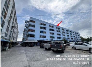 ห้องชุด เนินพระ เมืองระยอง ระยอง