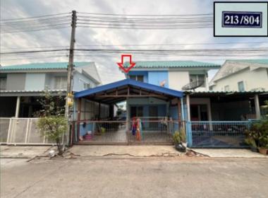 บ้านเดี่ยว สุรศักดิ์ ศรีราชา ชลบุรี